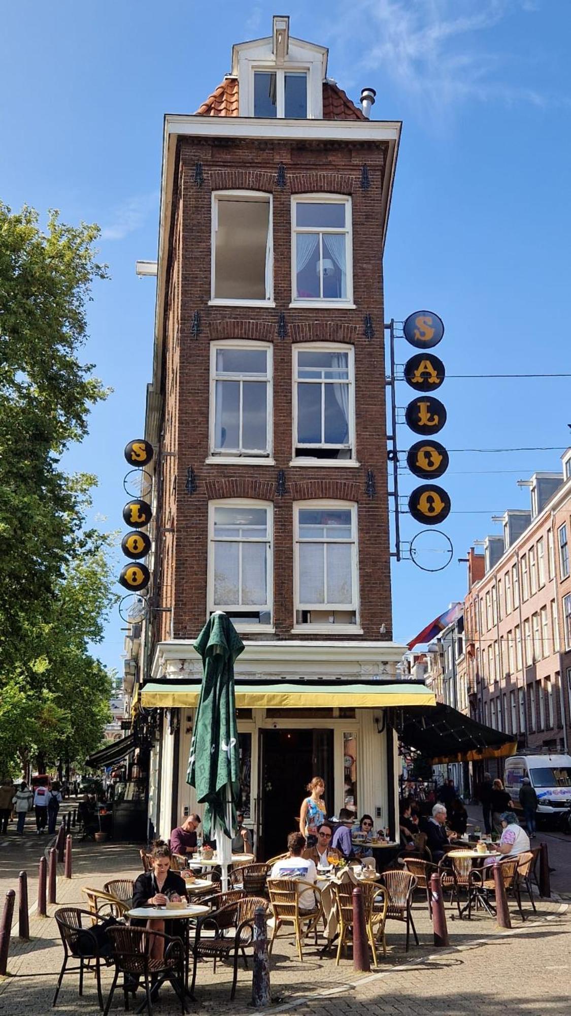 Canal House The Tannery אמסטרדם מראה חיצוני תמונה