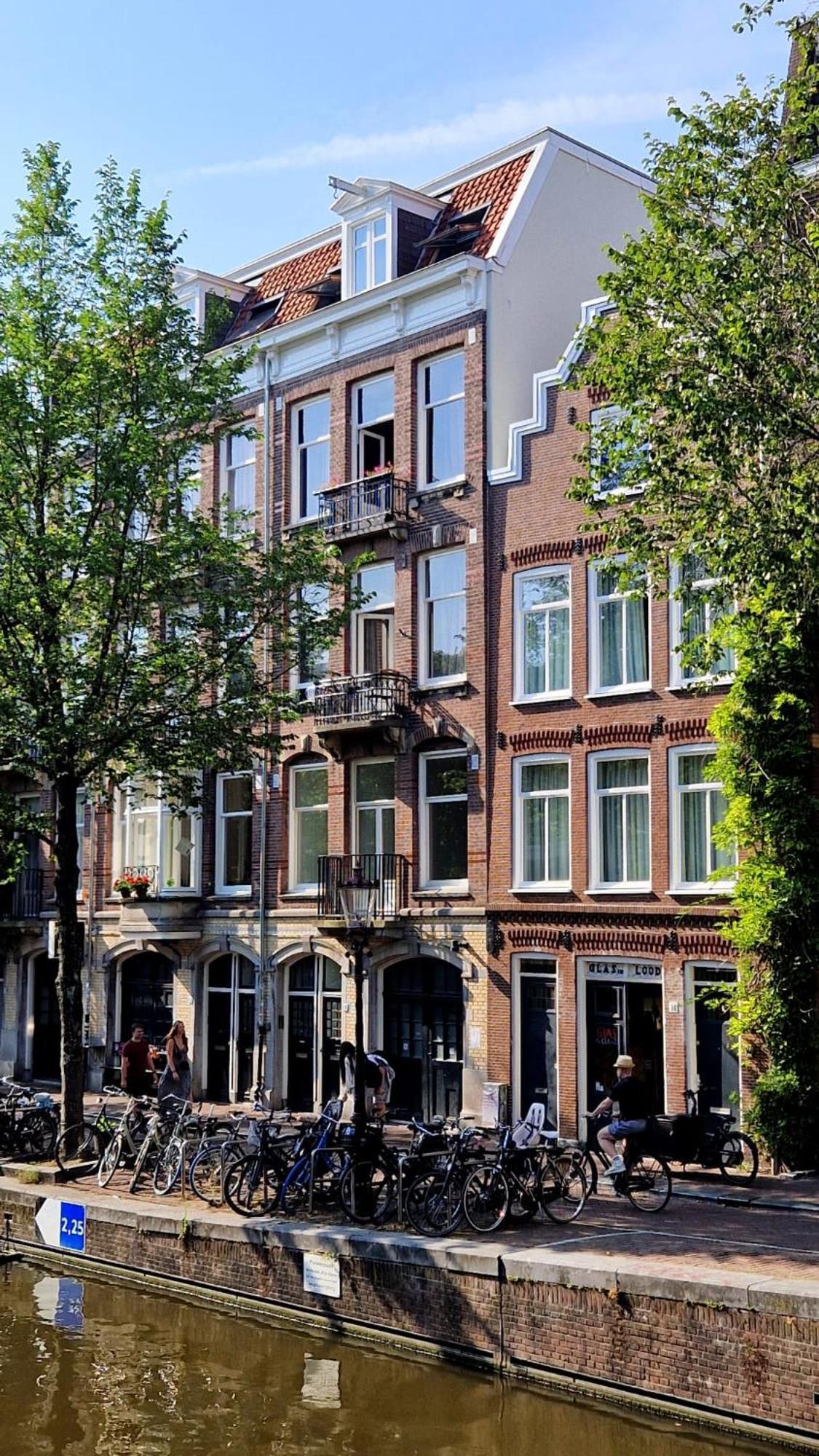 Canal House The Tannery אמסטרדם מראה חיצוני תמונה