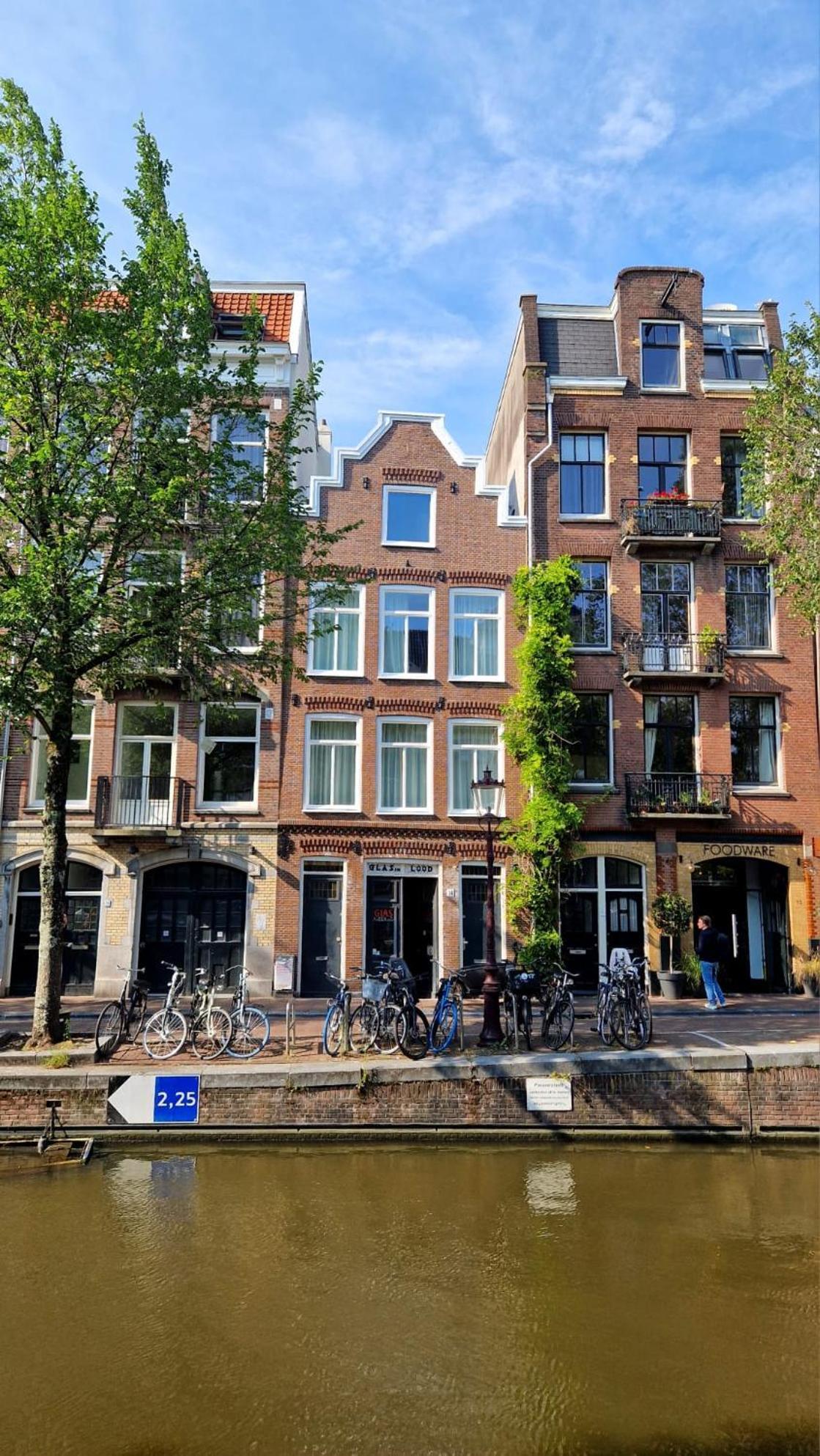 Canal House The Tannery אמסטרדם מראה חיצוני תמונה