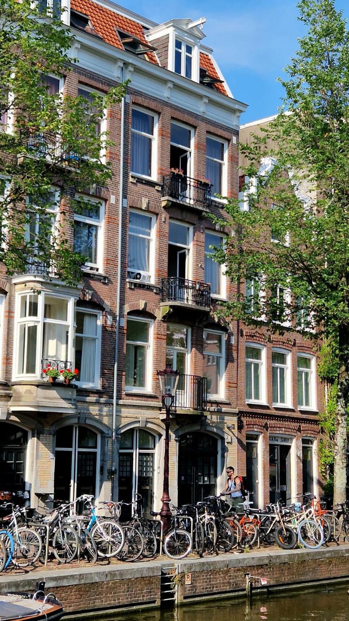Canal House The Tannery אמסטרדם מראה חיצוני תמונה