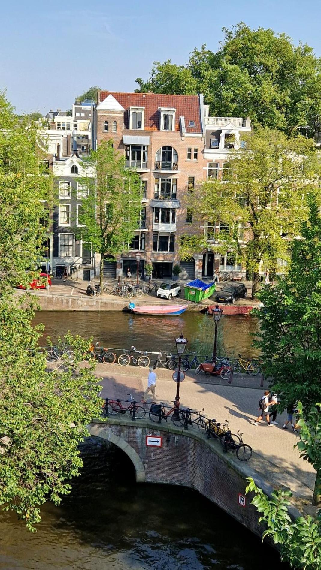 Canal House The Tannery אמסטרדם מראה חיצוני תמונה