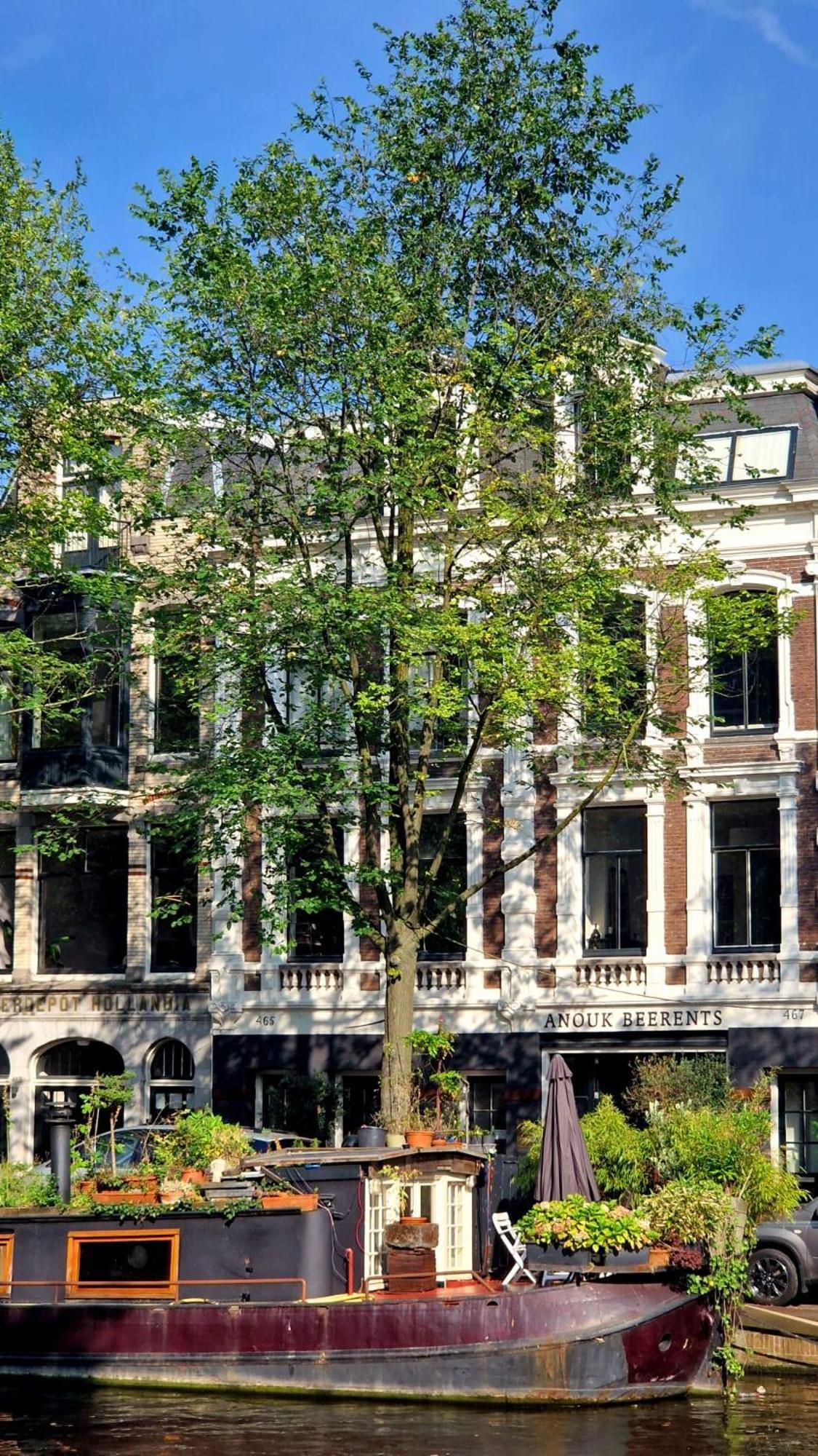 Canal House The Tannery אמסטרדם מראה חיצוני תמונה